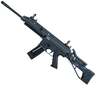 Mauser M-15 22 Long Rifle 16.5in Black Semi Automatic Modern Sporting Rifle - 10+1 Rounds - Black