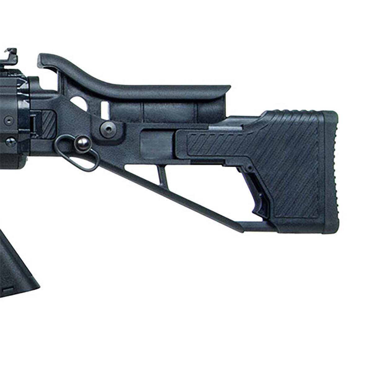 Mauser M-15 22 Long Rifle 16.5in Black Semi Automatic Modern Sporting ...