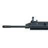 Mauser M-15 22 Long Rifle 16.5in Black Semi Automatic Modern Sporting Rifle - 10+1 Rounds - Black