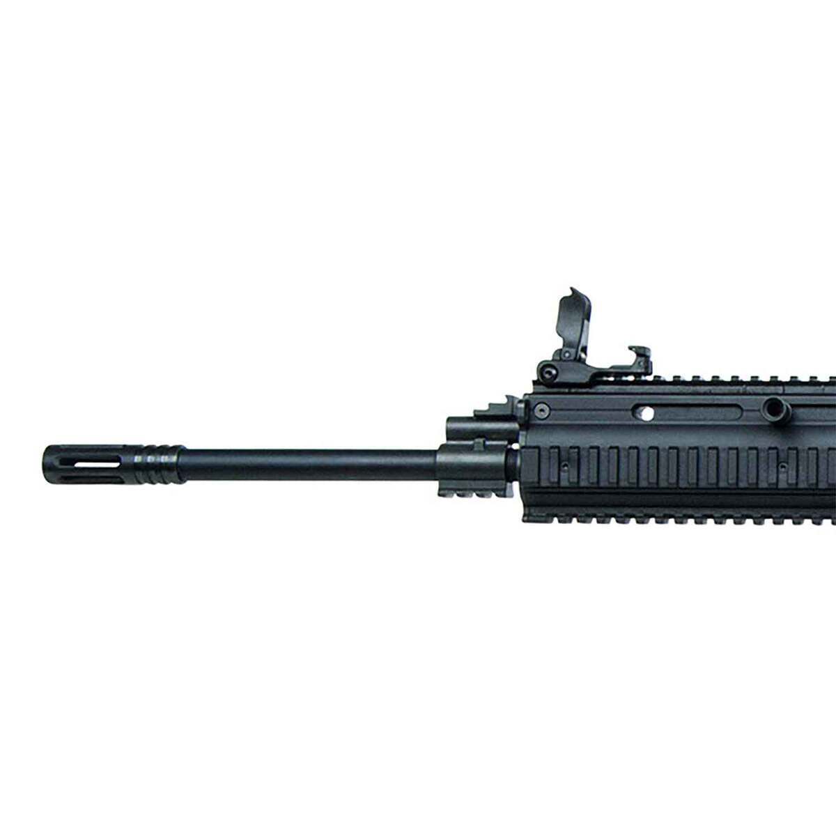 Mauser M-15 22 Long Rifle 16.5in Black Semi Automatic Modern Sporting Rifle - 10+1 Rounds - Black Mauser M-15 22 Long Rifle 16.5in Black Semi Automatic Modern Sporting Rifle - 10+1 Rounds - Black