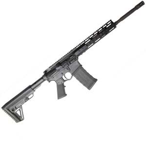 Mauser M-15 22 Long Rifle 16.5in Black Semi Automatic Modern Sporting Rifle - 22+1 Rounds