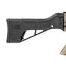 Mauser M-15 22 Long Rifle 16.5in Tan Semi Automatic Modern Sporting Rifle - 22+1 Rounds - Tan