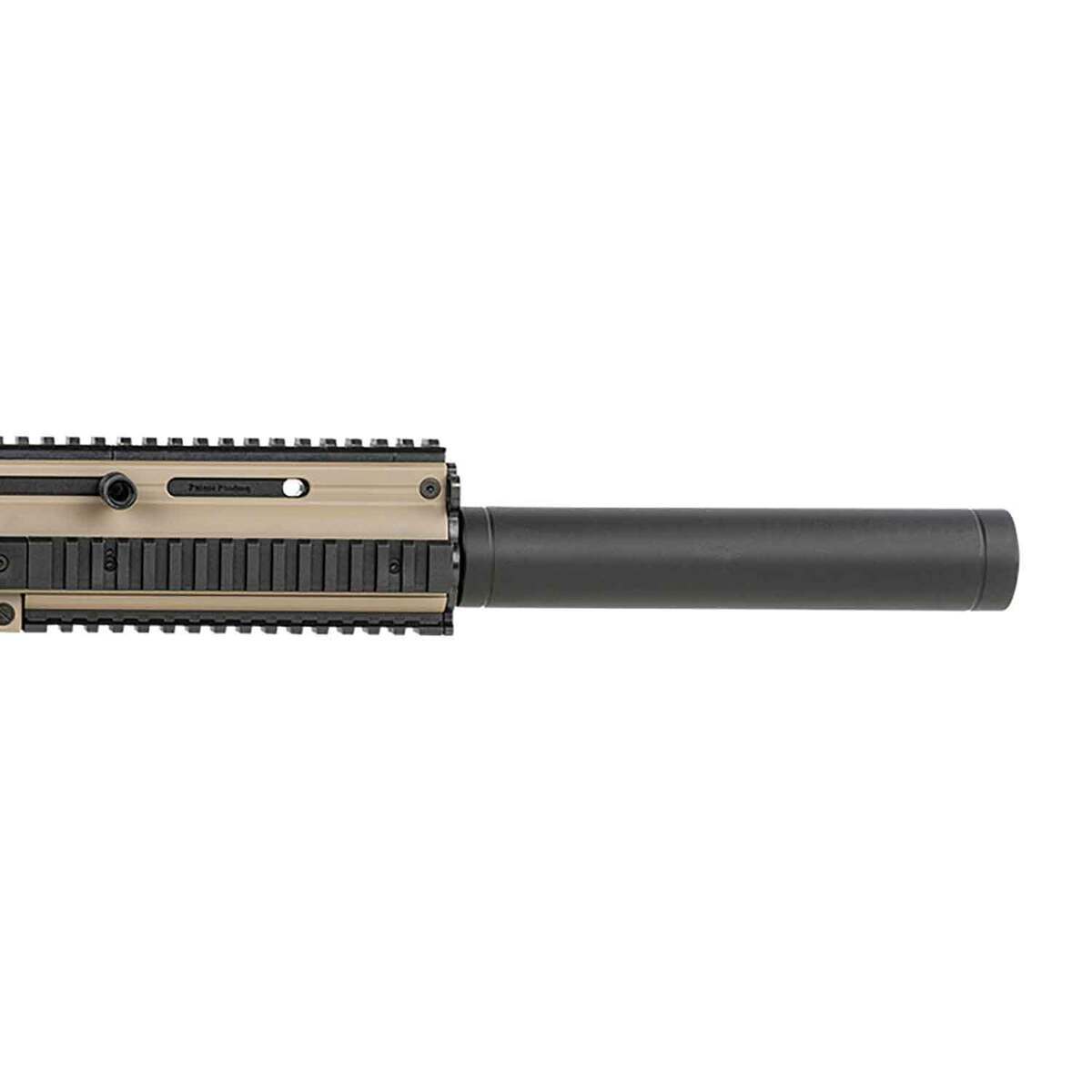 Mauser M-15 22 Long Rifle 16.5in Tan Semi Automatic Modern Sporting Rifle - 22+1 Rounds - Tan Mauser M-15 22 Long Rifle 16.5in Tan Semi Automatic Modern Sporting Rifle - 22+1 Rounds - Tan