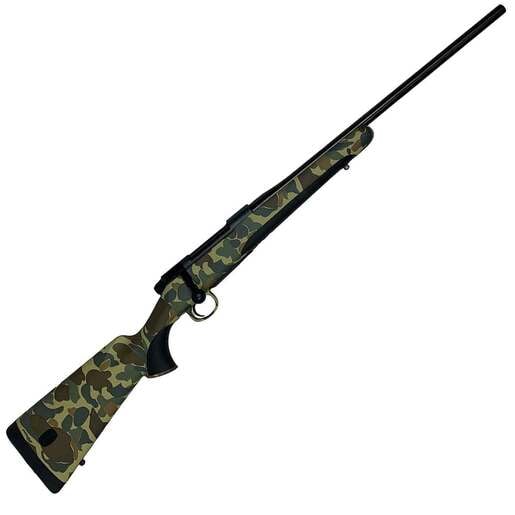Mauser M18 Old School Camo Bolt Action Rifle - 308 Winchester - 22in - Camo image