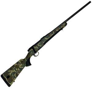 Mauser M18 Old School Camo Bolt Action Rifle - 6.5 PRC - 24.4in