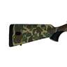 Mauser M18 Old School Camo Bolt Action Rifle - 7mm Remington Magnum - 24.4in - Camo