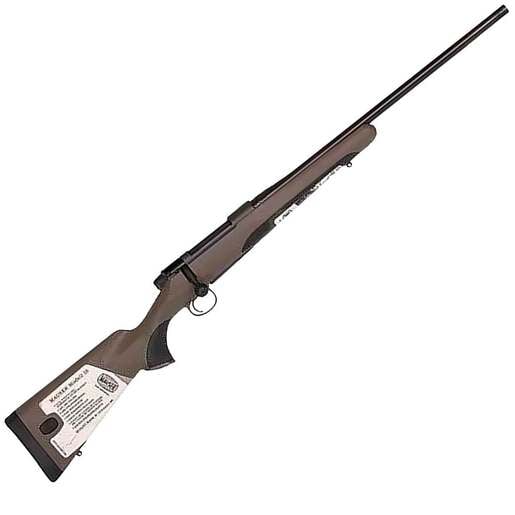 Mauser M18 Savanna Brown Bolt Action Rifle - 308 Winchester - 22in - Brown image