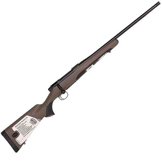 Mauser M18 Savanna Brown Bolt Action Rifle - 6.5 Creedmoor - 22in - Brown image