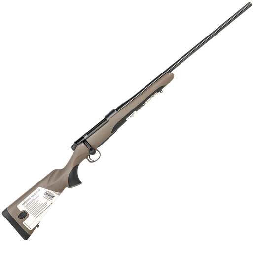 MAUSER M18 6.5 Prc Savanna Brown Bolt Action Rifle - 24.4in - Brown