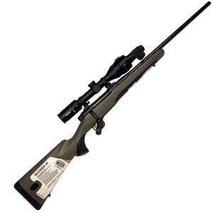 Mauser M18 Savanna Tan Bolt Action Rifle - 308 Winchester - 22in
