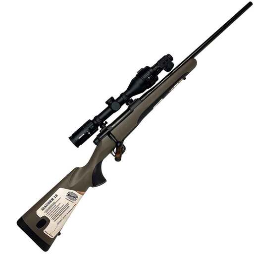 Mauser M18 Savanna Tan Bolt Action Rifle - 308 Winchester - 22in - Camo image