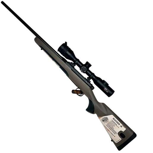 Mauser M18 Savanna Tan Bolt Action Rifle - 6.5 Creedmoor - 22in - Tan image