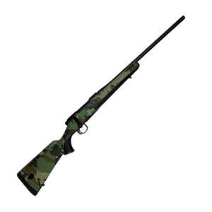 Mauser M18 USMC Camo Bolt Action Rifle - 30-06 Springfield - 24.4in
