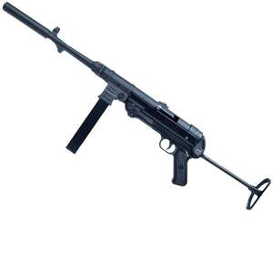 Mauser MP-40 22 Long Rifle 16.3in Black Semi Automatic Modern Sporting Rifle - 10+1 Rounds
