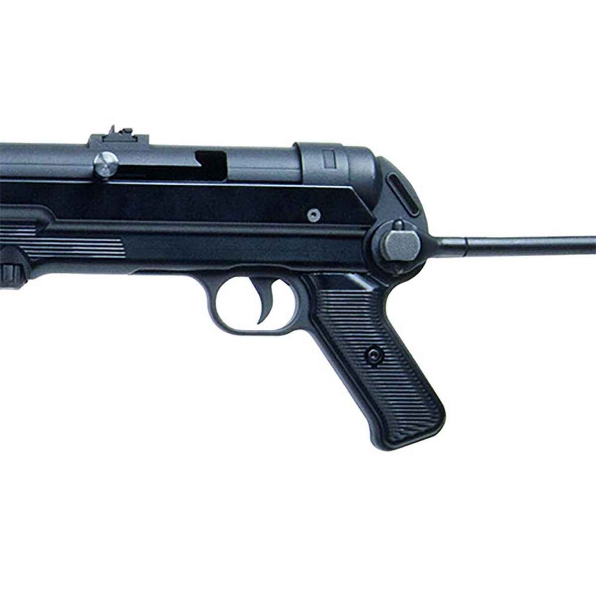 Mauser MP-40 22 Long Rifle 16.3in Black Semi Automatic Modern Sporting ...