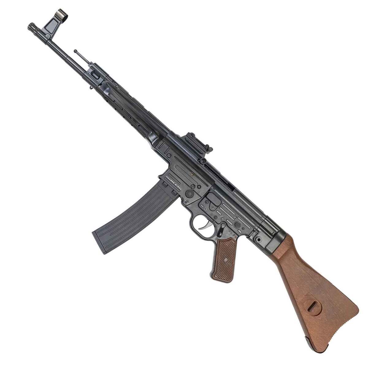 Mauser Rimfire STG-44 22 Long Rifle 16.5in Blued Semi Automatic Modern ...