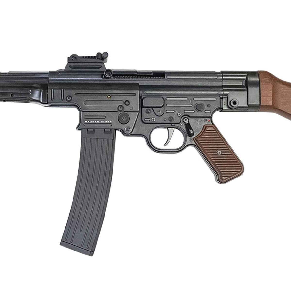 Mauser STG-44 22 Long Rifle 16.5in Black Semi Automatic Modern Sporting ...