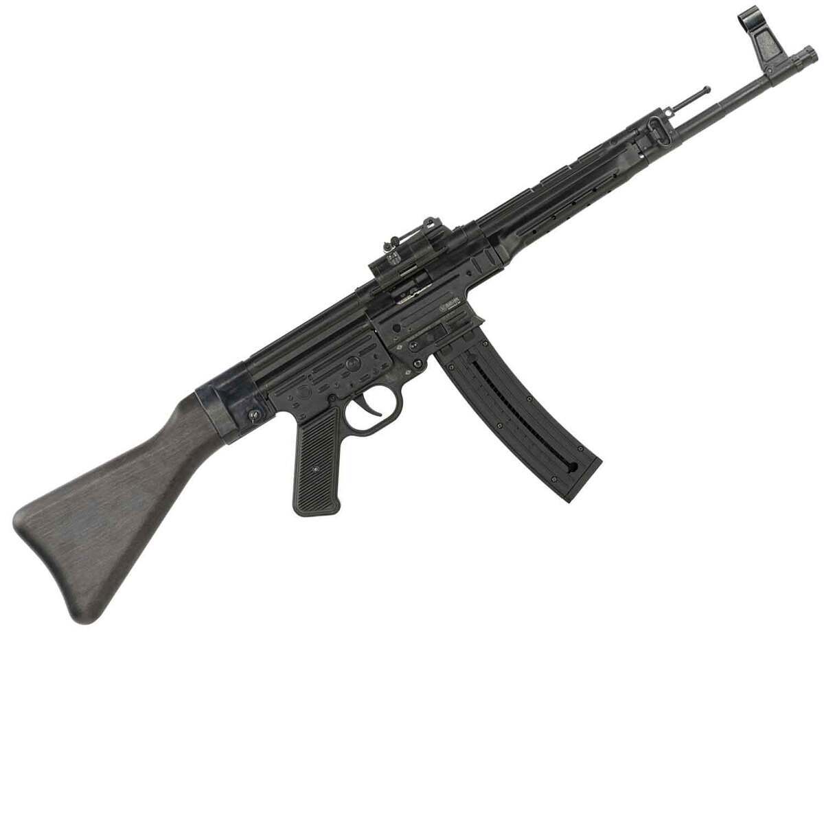 Mauser STG-44 22 Long Rifle 16.5in Semi Automatic Modern Sporting Rifle - 25+1 Rounds - Black Mauser STG-44 22 Long Rifle 16.5in Semi Automatic Modern Sporting Rifle - 25+1 Rounds - Black