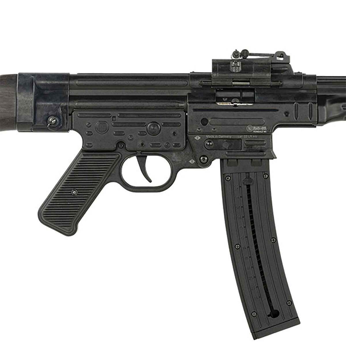 Mauser STG-44 22 Long Rifle 16.5in Semi Automatic Modern Sporting Rifle ...