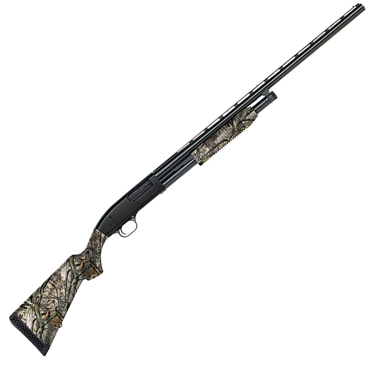Maverick Arms 88 All Purpose 12 Gauge 3in Mossy Oak Pump Action