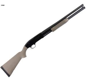 Maverick Arms 88 Security 12 Gauge 3in FDEBlued Pump Shotgun  20in