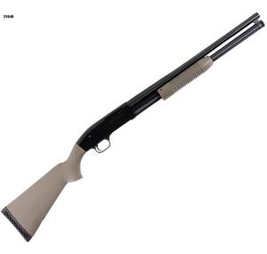 Maverick Arms 88 Security FDE/Blued 12 Gauge 3in Pump Shotgun - 20in