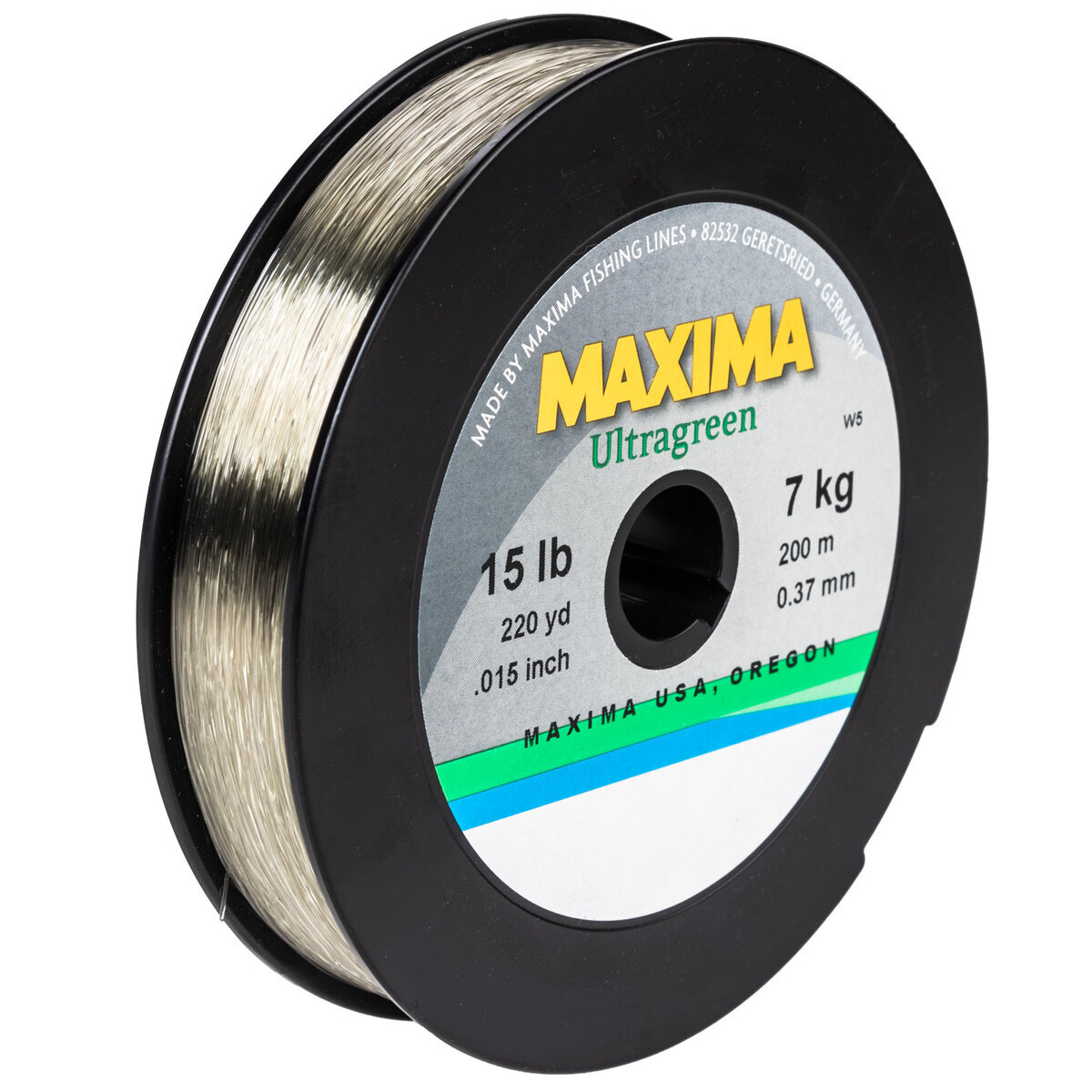 Maxima Ultragreen Monofilament Fishing Line Sportsman's Warehouse