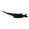 Maxxon Outfitters Amphibifin Guide Kick Fin - Black One Size Fits All