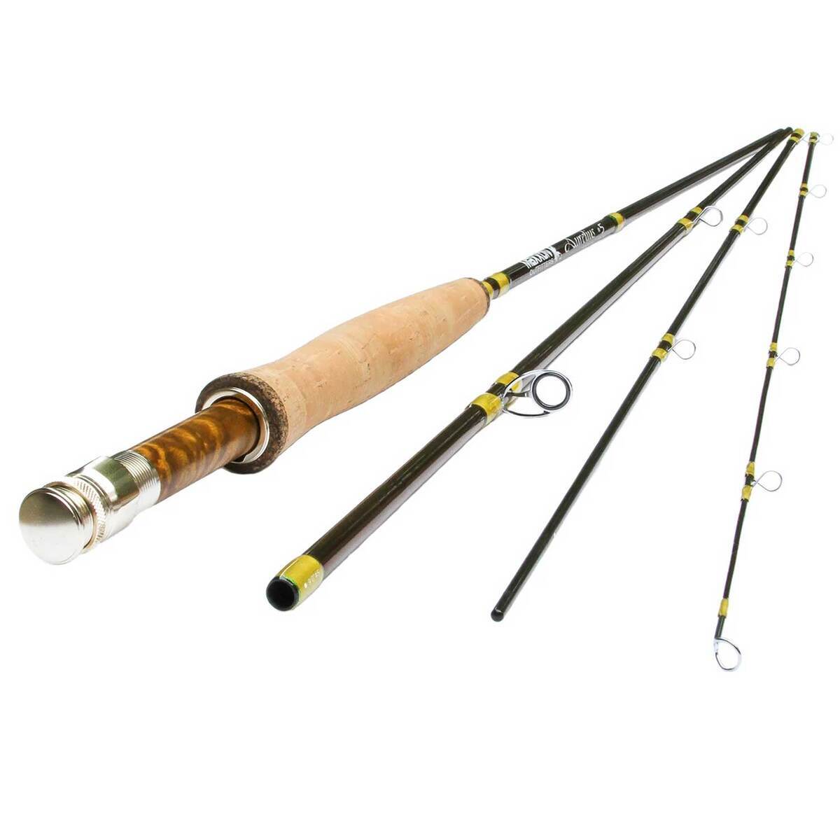Maxxon Outfitters Aurelius Fly Fishing Rod Maxxon Outfitters Aurelius Fly Fishing Rod