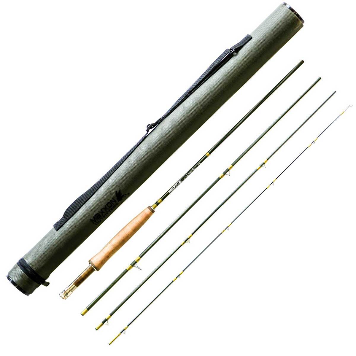 Maxxon Outfitters Aurelius Fly Fishing Rod Maxxon Outfitters Aurelius Fly Fishing Rod