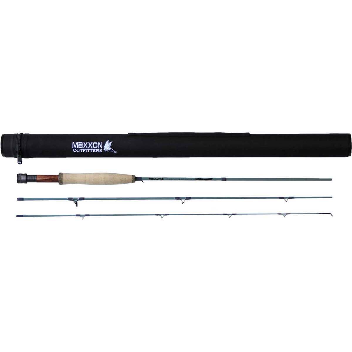 Maxxon Outfitters Quill Fly Fishing Rod Maxxon Outfitters Quill Fly Fishing Rod