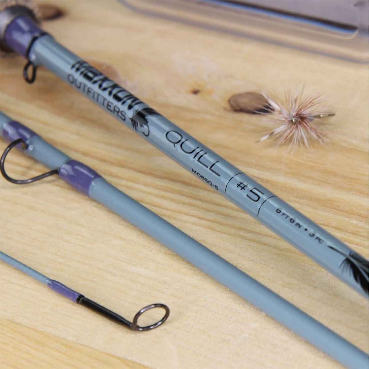 Maxxon Outfitters Quill Fly Fishing Rod Maxxon Outfitters Quill Fly Fishing Rod