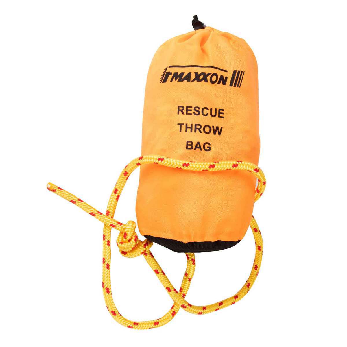 Maxxon Outfitters Rescue Throw Bag - Bright Orange