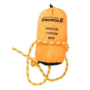 Maxxon Outfitters Rescue Throw Bag