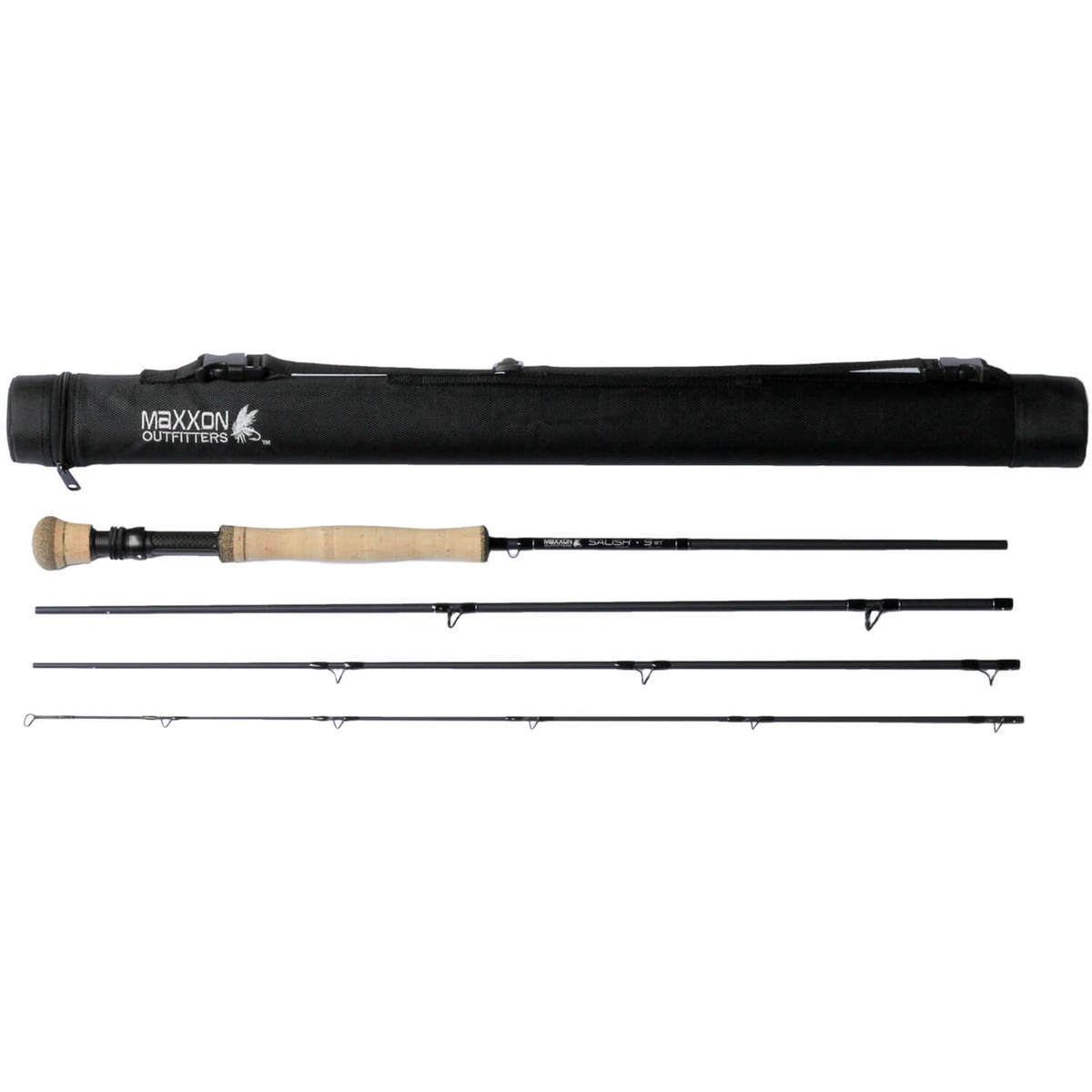 Maxxon Outfitters Salish Fly Fishing Rod Maxxon Outfitters Salish Fly Fishing Rod