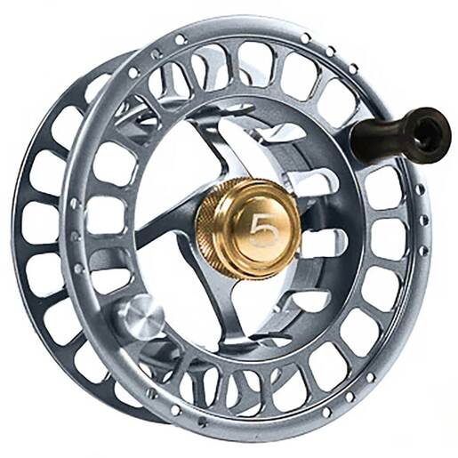 Maxxon Outfitters SDX Fly Spare Spool – Silver and Gold Large