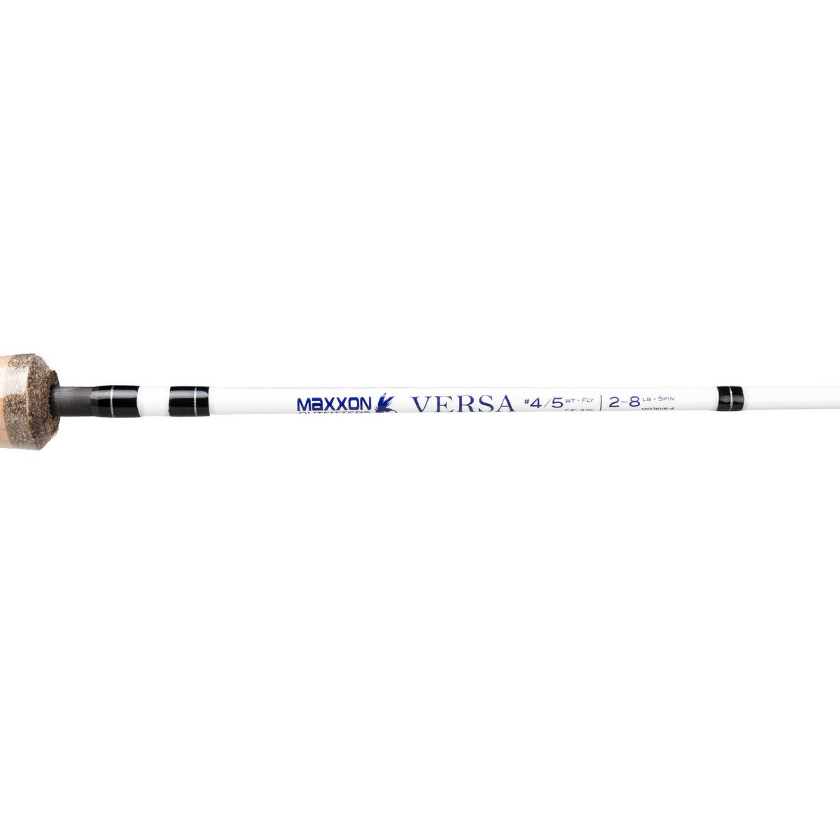 Maxxon Outfitters Versa Fly Fishing Rod - 7ft 6in, 4/5wt, 5pc Maxxon Outfitters Versa Fly Fishing Rod - 7ft 6in, 4/5wt, 5pc