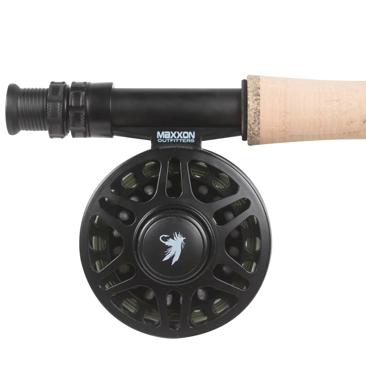 Maxxon Outfitters Passage Outfit Fly Fishing Rod and Reel Combo - 8ft, 4wt, 6pc Maxxon Outfitters Passage Outfit Fly Fishing Rod and Reel Combo - 8ft, 4wt, 6pc