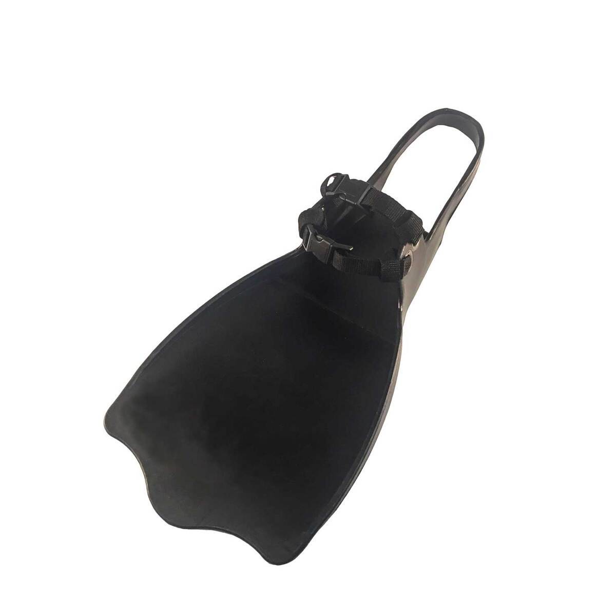 Maxxon Propulsion Kick Fins - Black One Size Fits All Maxxon Propulsion Kick Fins - Black One Size Fits All