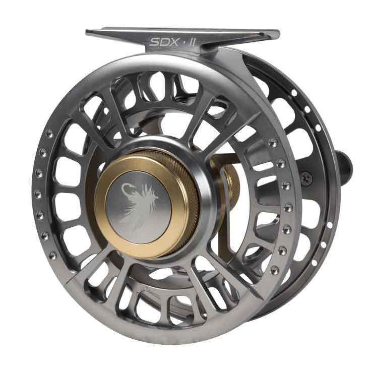 Maxxon SDX Traxx Fly Fishing Reel Maxxon SDX Traxx Fly Fishing Reel