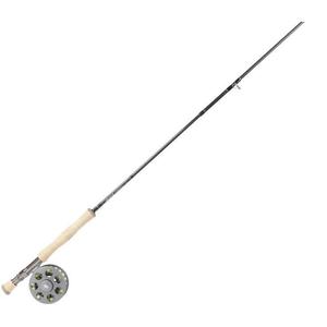 Maxxon Outfitters Stonefly V Fly Fishing Rod and Reel Combo