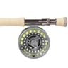 Maxxon Outfitters Stonefly V Fly Fishing Rod and Reel Combo - 9ft, 8wt, 4pc