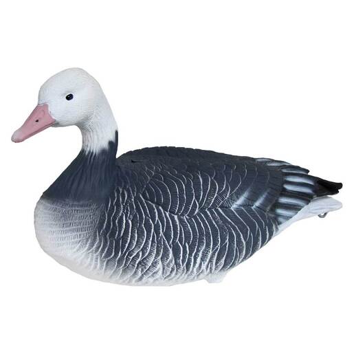 Mayhem Decoy Blue Juvie Goose Decoys – 6 Pack