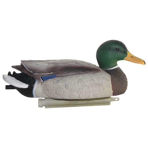Mayhem Decoy Floater Mallard Duck Decoys – 6 Pack