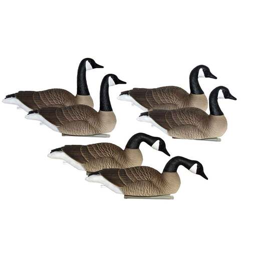 Mayhem Decoy Big Honker Goose Floating Decoy - 6 Pack