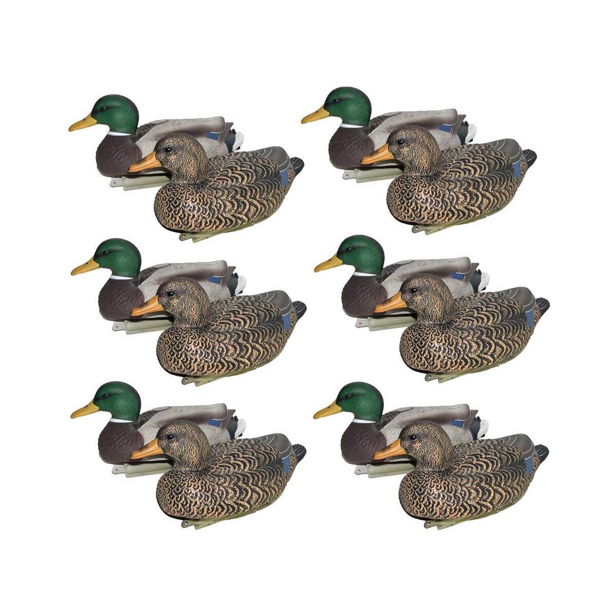 Mayhem Mallard Duck Decoys - 12 Pack | Sportsman's Warehouse