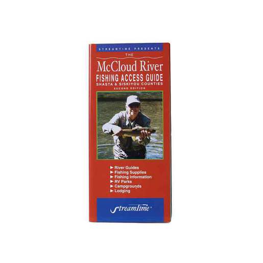 McLeod River, CA Streamtime - Anglers Book Supply