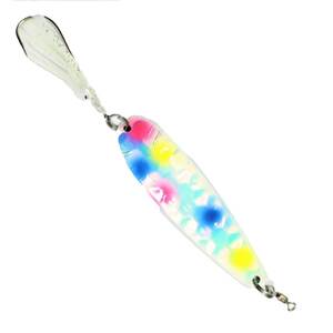 McOmie's Salmon Spoon with Hoochie Casting Spoon