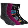 Mad Dog Concepts Women's Hot Feet 2-Pack Thermal Socks