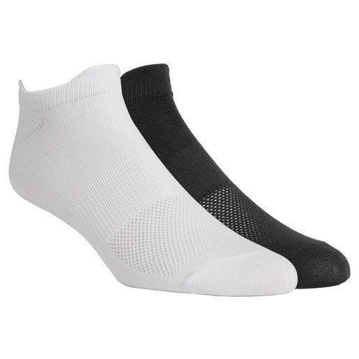 Zone In Women's Super Soft 5 Pack Casual Socks - Black/White M